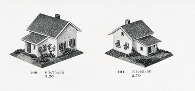 VAU-PE Nr. 101 Bahnwärterhaus