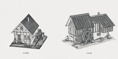 VAU-PE Nr. 1122 M Fränkische Mühle