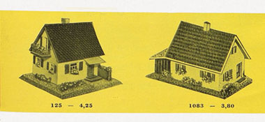 VAU-PE Nr. 125 Siedlungshaus