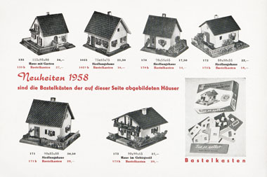 Vau-Pe Nr. 171 Siedlungshaus mit Vorgarten