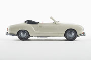 Wiking VW Karmann Ghia Cabriolet