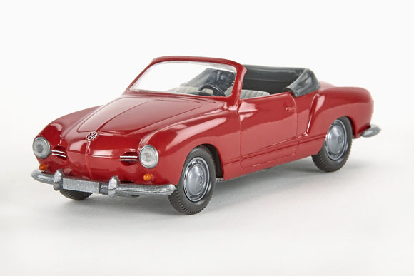 VW Karmann Ghia Cabrio