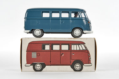 Wiking VW-Bus Typ 3