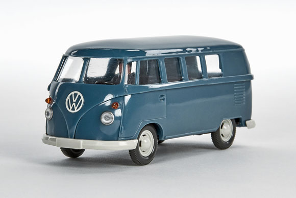 Wiking VW-Bus Typ 3