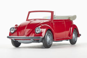 Wiking 1:40 VW Käfer Cabriolet