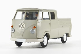 Wiking 1:40  VW-Doppelkabine