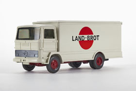 Wiking Mercedes Benz LP 1317 Landbrot