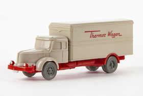 Wiking Krupp-Titan Thermos-Wagen