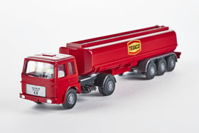 Wiking Texaco-Tanksattelzug MAN 19.230