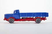 Büssing 8000 Pritschen-LKW T47