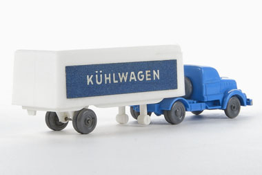 Sattelzug White Typ 2 Kühlwagen