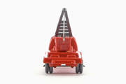 Wiking Dodge Feuerwehr-Kranwagen