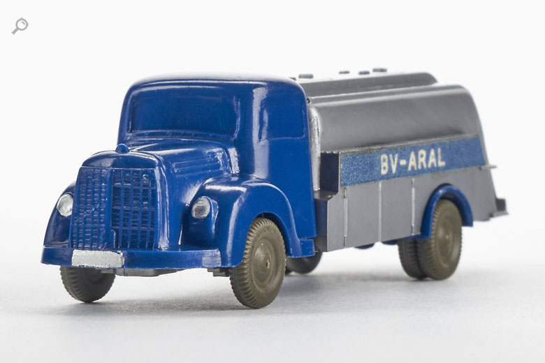 Wiking Aral-Tankwagen MB L3500 78a