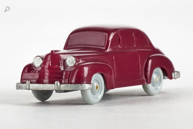 Wiking Opel Olympia Modell '51 T9