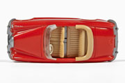 Wiking Mercedes Benz 220 Cabrio 14 c