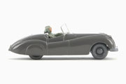 Wiking Jaguar XK Typ 1