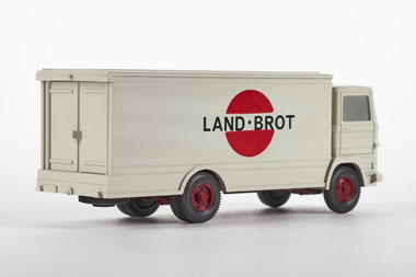 Wiking Mercedes Benz LP 1317 Landbrot