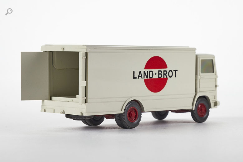 Wiking Mercedes Benz LP 1317 Landbrot