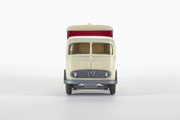 Wiking Mercedes Benz LPS 332 Pullman Koffersattelzug WMB