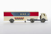 Wiking Mercedes Benz LPS 332 Pullman Koffersattelzug WMB