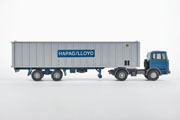 Wiking Mercedes Benz LPS 1620 Hapag-Lloyd