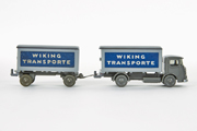 Wiking Büssing 4500 Koffer-LKW Wiking Transporte