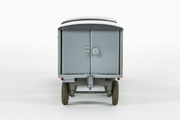 Wiking Büssing 4500 Koffer-LKW Wiking Transporte