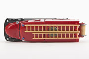 Wiking Magirus Sirius Feuerwehr-Spritzenwagen