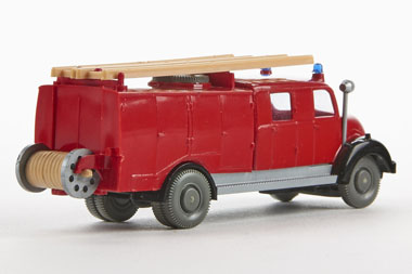 Wiking Magirus Sirius Feuerwehr-Spritzenwagen