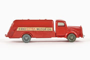 Wiking Mercedes Benz L 5000 Esso-Tankwagen