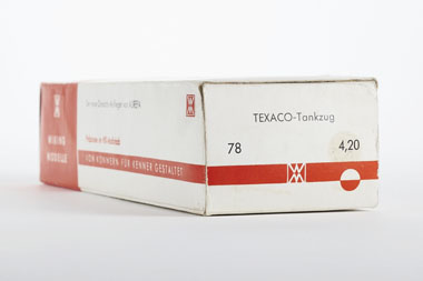 Wiking Texaco-Tanksattelzug MAN 19.230