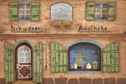 Koallick Schwanen-Apotheke