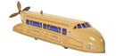Schylling Schienen-Zeppelin Steiff
