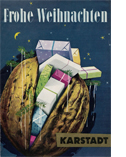 Karstadt Weihnachten 1959 Karstadt Weihnachten 1959