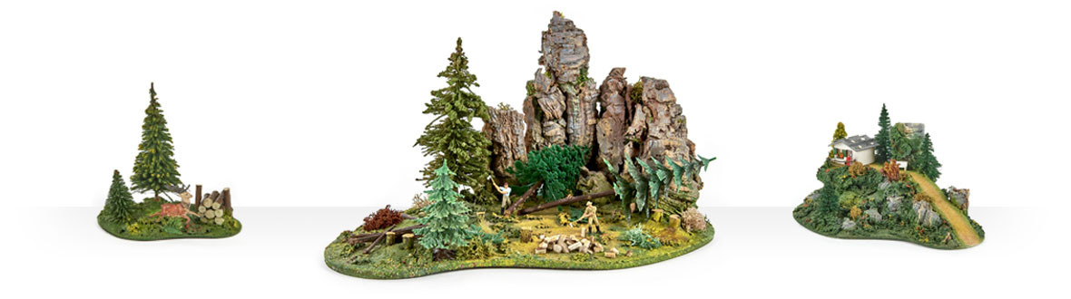 Noch Diorama