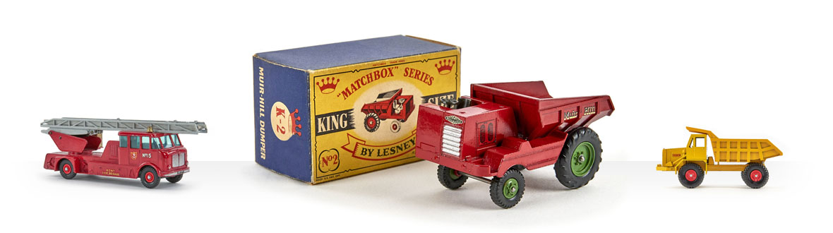 Matchbox King-Size