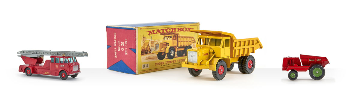 Matchbox King-Size