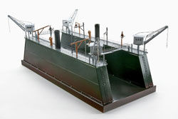 Tucher & Walther T 449 Schwimmdock